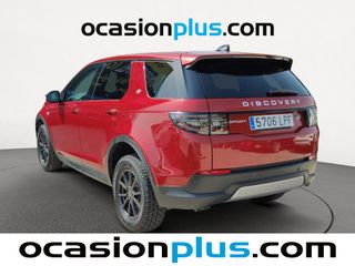 Land Rover Discovery Sport 2.0D TD4 MHEV Standard AWD Auto 120 kW (163 CV)