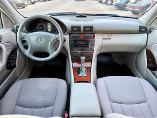 MERCEDES C280 V6 231CV AUTOMATICO NACIONAL 