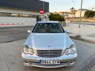 MERCEDES C280 V6 231CV AUTOMATICO NACIONAL 