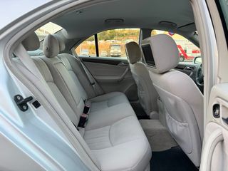 MERCEDES C280 V6 231CV AUTOMATICO NACIONAL 