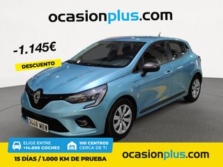 Renault Clio Business TCe 66 kW (90 CV)