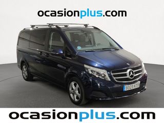 Mercedes-Benz Clase V V 220 d Avantgarde Largo 120 kW (163 CV)