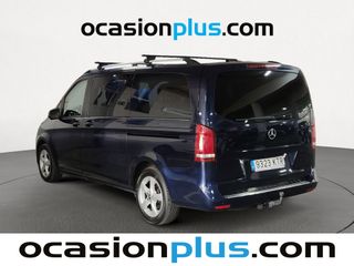 Mercedes-Benz Clase V V 220 d Avantgarde Largo 120 kW (163 CV)