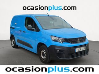 Peugeot Partner Furgon BlueHDi 75 Premium Standard 600kg 55 kW (73 CV)