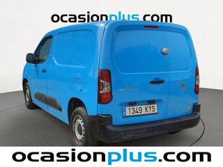 Peugeot Partner Furgon BlueHDi 75 Premium Standard 600kg 55 kW (73 CV)