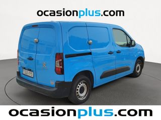 Peugeot Partner Furgon BlueHDi 75 Premium Standard 600kg 55 kW (73 CV)