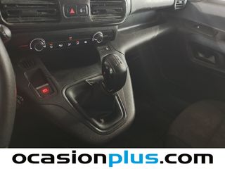 Peugeot Partner Furgon BlueHDi 75 Premium Standard 600kg 55 kW (73 CV)