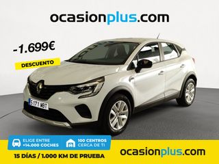 Renault Captur Intens TCe GLP 74 kW (100 CV)