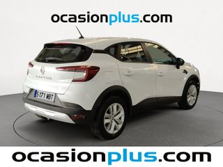 Renault Captur Intens TCe GLP 74 kW (100 CV)