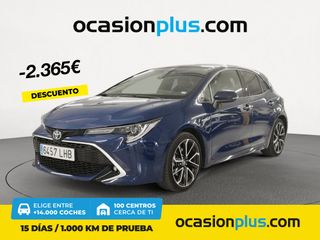 Toyota Corolla 2.0 180H Advance E-CVT 132 kW (180 CV)