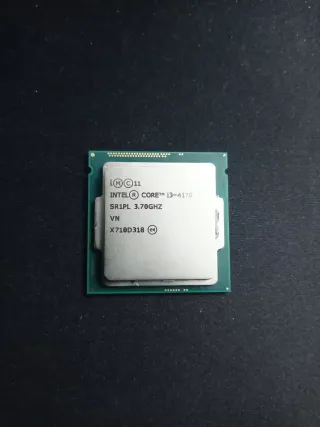 Procesador Intel Core i3-4170 3.70GHz