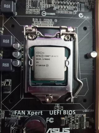 Procesador Intel Core i3-4170 3.70GHz