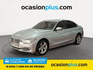 BMW Serie 3 316d 85 kW (116 CV)