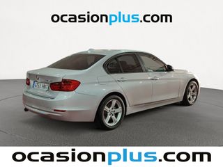 BMW Serie 3 316d 85 kW (116 CV)