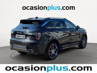 Lynk & Co 01 1.5 PHEV 192 kW (261 CV)