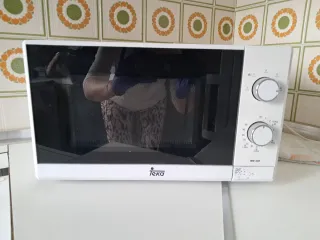 Microondas Teka MW 225 Blanco