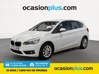 BMW Serie 2 218d Active Tourer 110 kW (150 CV)