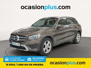 Mercedes-Benz GLC 220 d 4Matic 125 kW (170 CV)