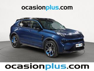 Lynk & Co 01 1.5 PHEV 6.6kW 192 kW (261 CV)
