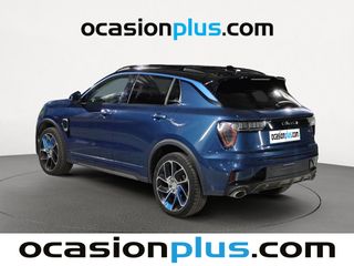 Lynk & Co 01 1.5 PHEV 6.6kW 192 kW (261 CV)