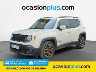 Jeep Renegade 1.6 Multijet Night Eagle II 4x2 88 kW (120 CV)