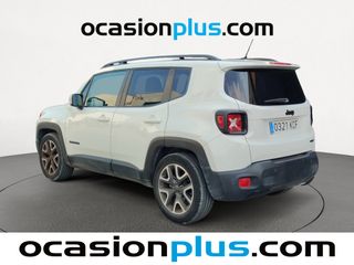 Jeep Renegade 1.6 Multijet Night Eagle II 4x2 88 kW (120 CV)