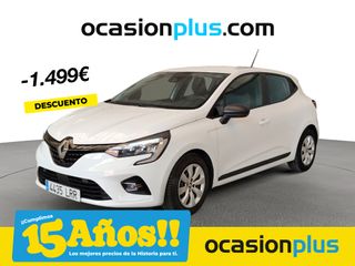 Renault Clio Business TCe 74 kW (100 CV) GLP