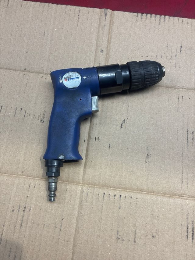 Taladro Neumático Berner