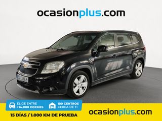 Chevrolet Orlando 2.0 VCDi LTZ 120 kW (163 CV)