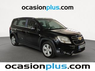 Chevrolet Orlando 2.0 VCDi LTZ 120 kW (163 CV)