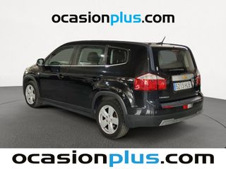 Chevrolet Orlando 2.0 VCDi LTZ 120 kW (163 CV)