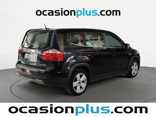 Chevrolet Orlando 2.0 VCDi LTZ 120 kW (163 CV)