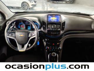 Chevrolet Orlando 2.0 VCDi LTZ 120 kW (163 CV)