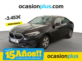 BMW Serie 2 216d Gran Coupe 85 kW (116 CV)