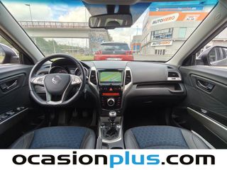 Ssangyong Tivoli G16 Limited 4x2 94 kW (128 CV)