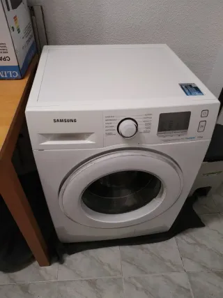Lavadora Samsung 7kg eco