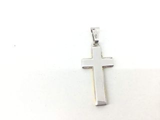 crucifijo oro 18k