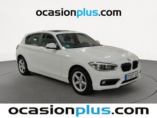 BMW Serie 1 118d 110 kW (150 CV)