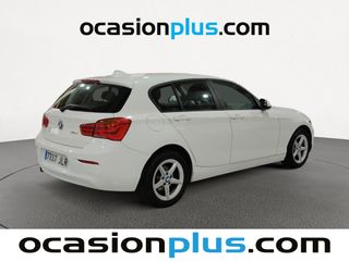 BMW Serie 1 118d 110 kW (150 CV)