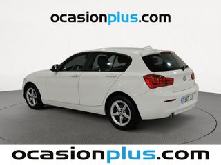 BMW Serie 1 118d 110 kW (150 CV)
