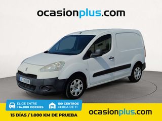 Peugeot Partner Furgon HDi 90 Confort Pack L1 66 kW (90 CV)