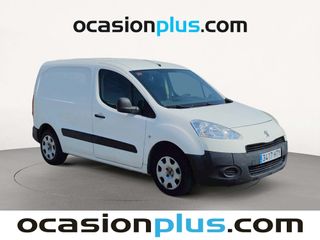 Peugeot Partner Furgon HDi 90 Confort Pack L1 66 kW (90 CV)