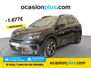 Citroen C5 Aircross BlueHdi 130 S&S C Series EAT8 96 kW (131 CV)