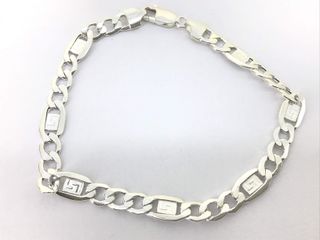 pulsera plata 925mm