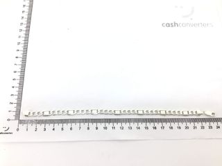 pulsera plata 925mm