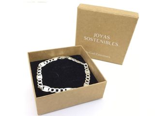 pulsera plata 925mm