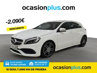 Mercedes-Benz Clase A 180 90 kW (122 CV)