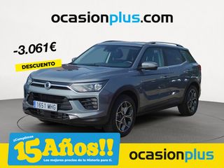 Ssangyong Korando G15T LP Urban 110 kW (149 CV)