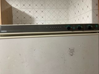 Nevera y congelador 2 puertas blanca ZANUSSI