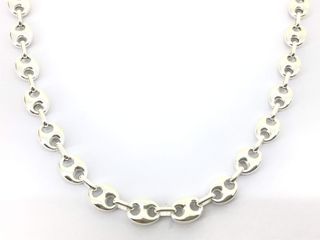 cadena plata 925mm 24cm